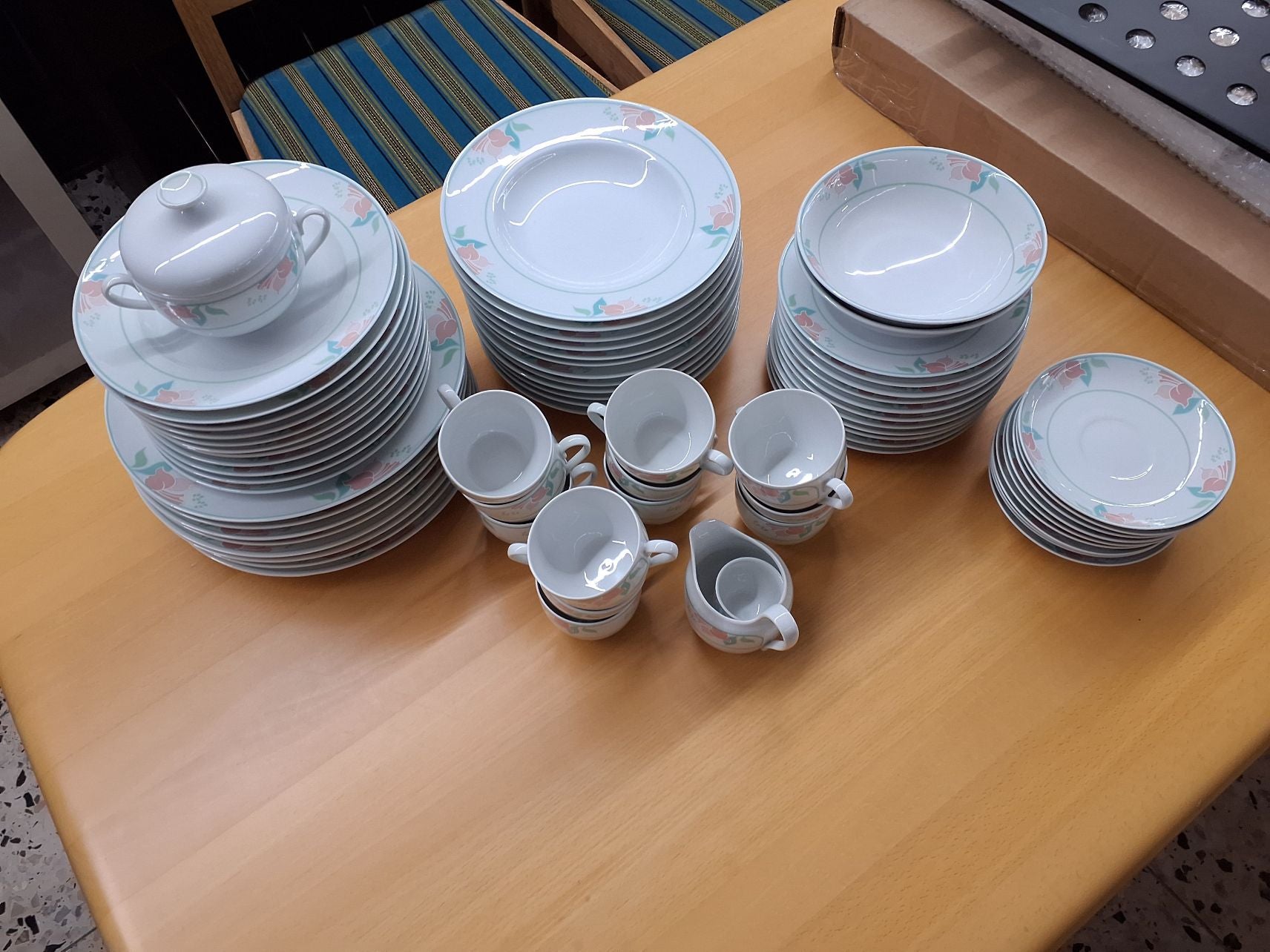 Bing & Grøndahl porcelæn