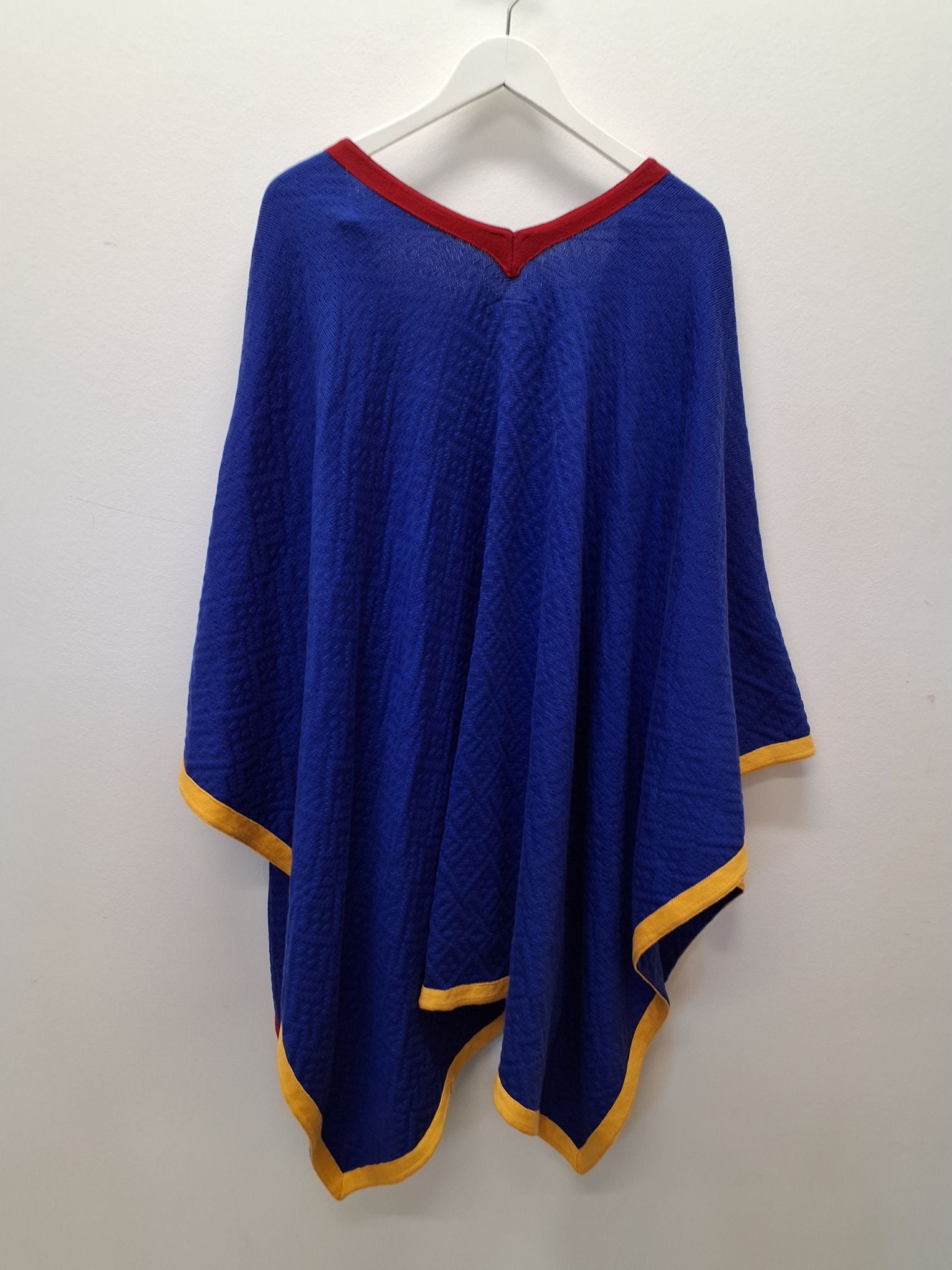 Alice Reuter Sjal/Poncho