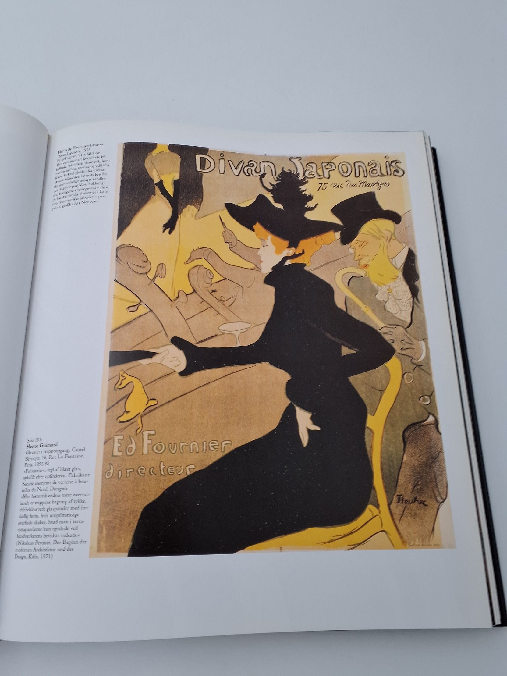 Jugendstil af Gabriele Fahr-Becker