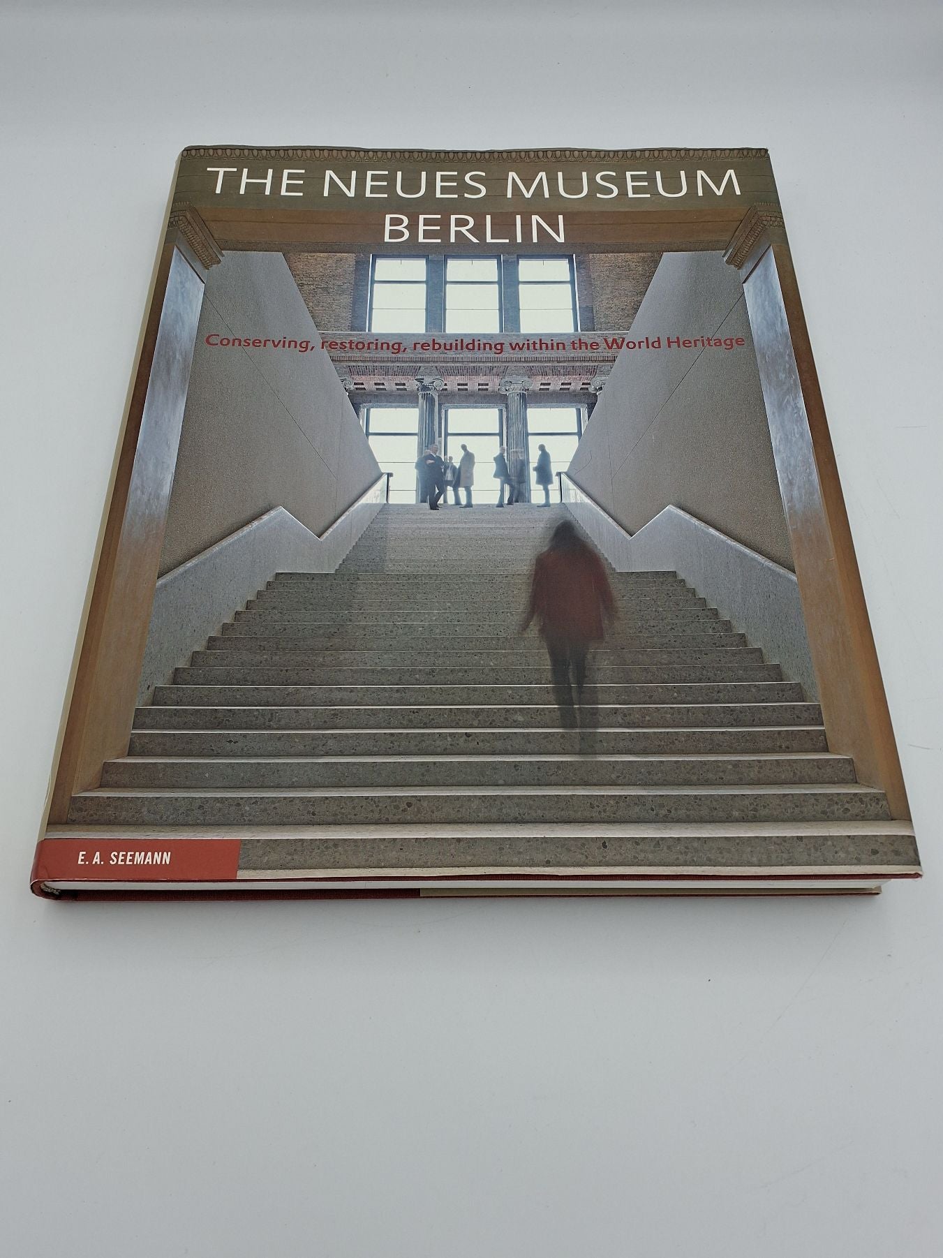 Bog: The Neues Museum Berlin
