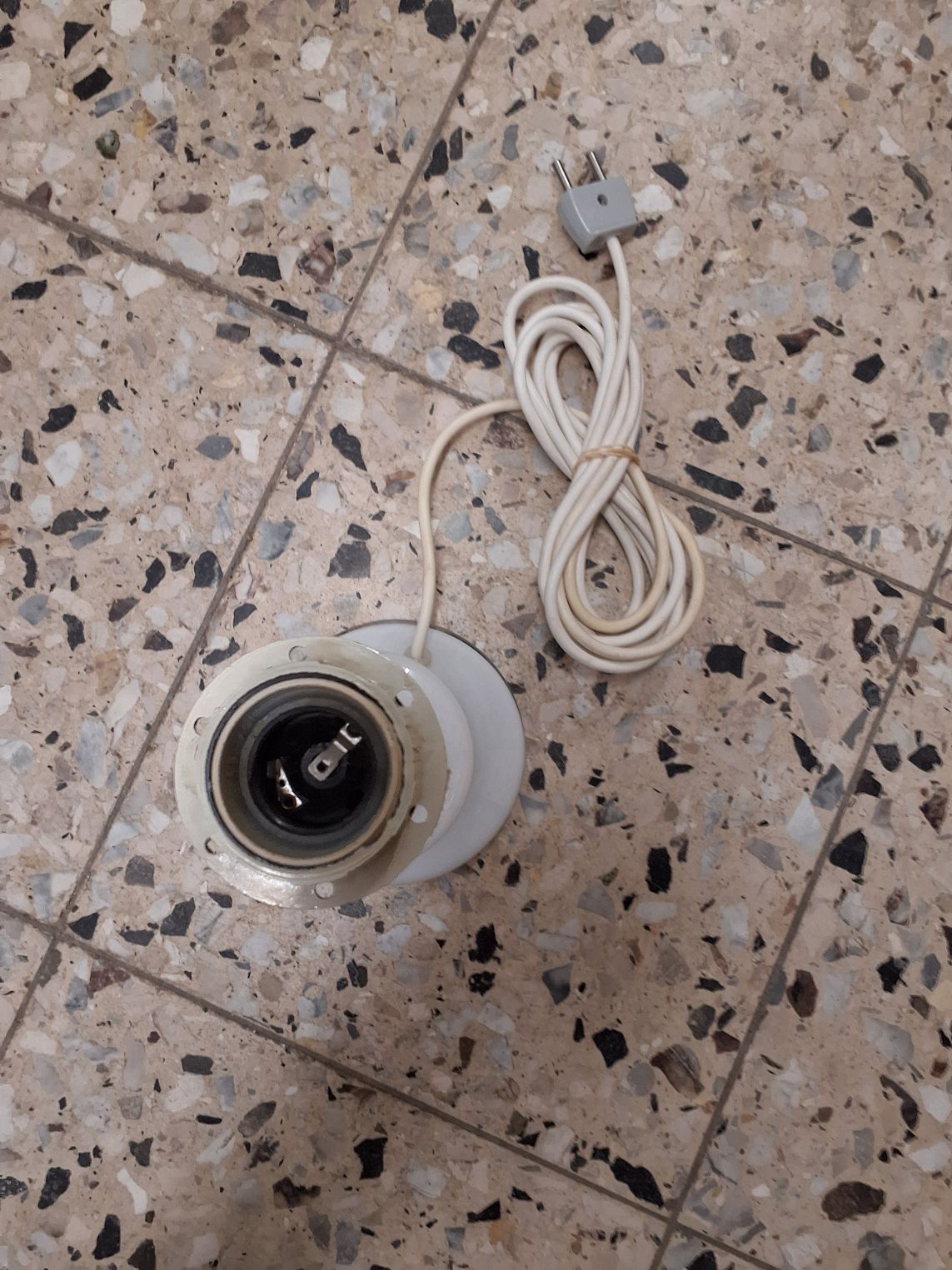 Holmegaard lampe