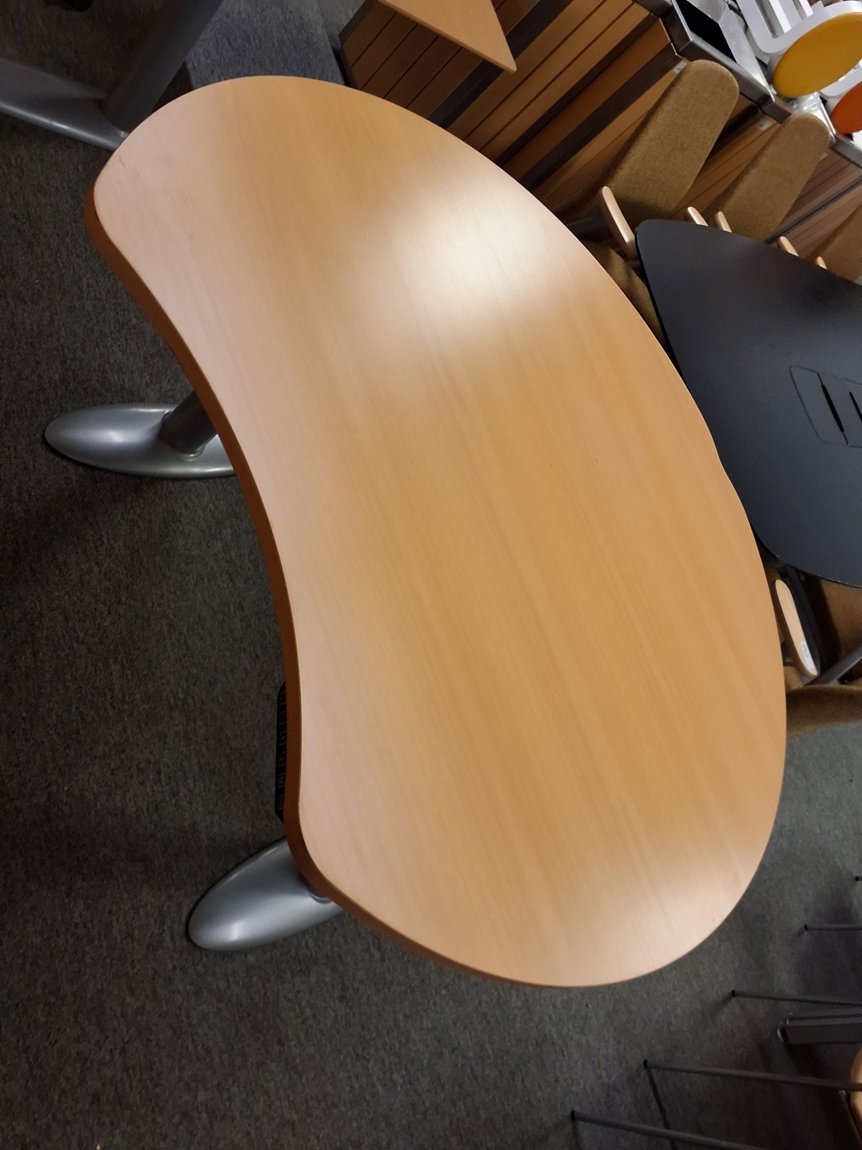 Hæve-sænke skrivebord B8 - 1056