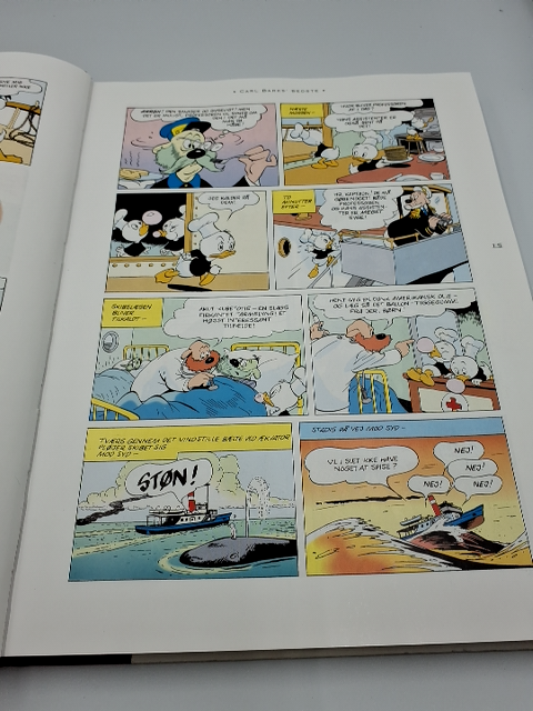 Walt Disney's Carl Barks bedste