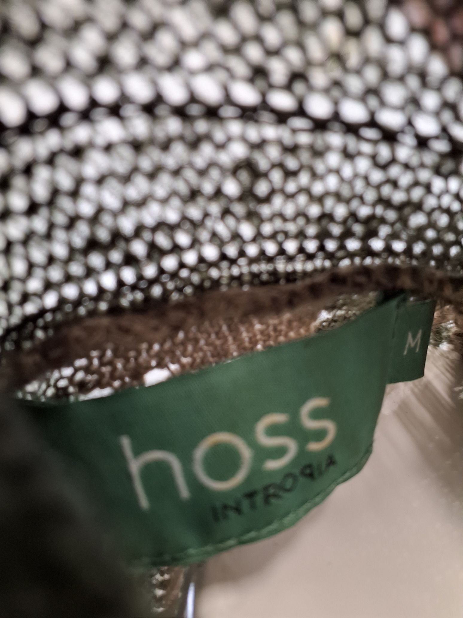 Hoss intropia strik kjol