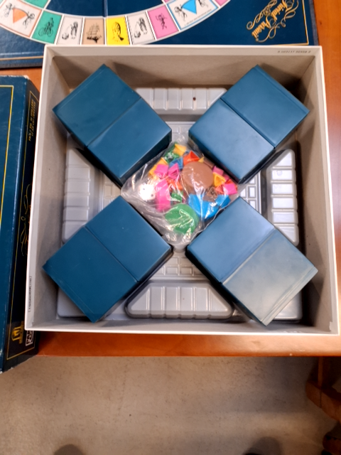 Org trivial pursuit