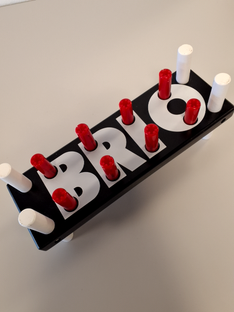 Brio hammerbræt