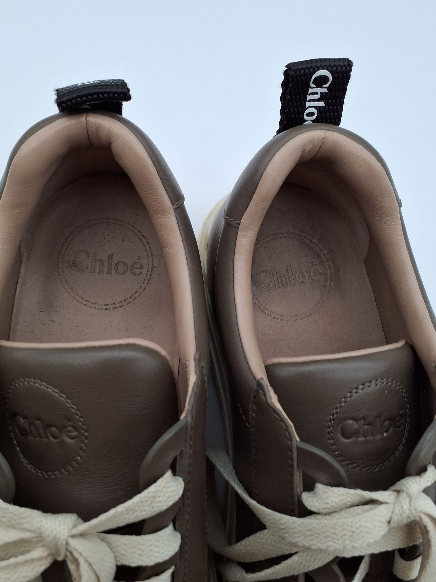 Chloé Lauren sneakers
