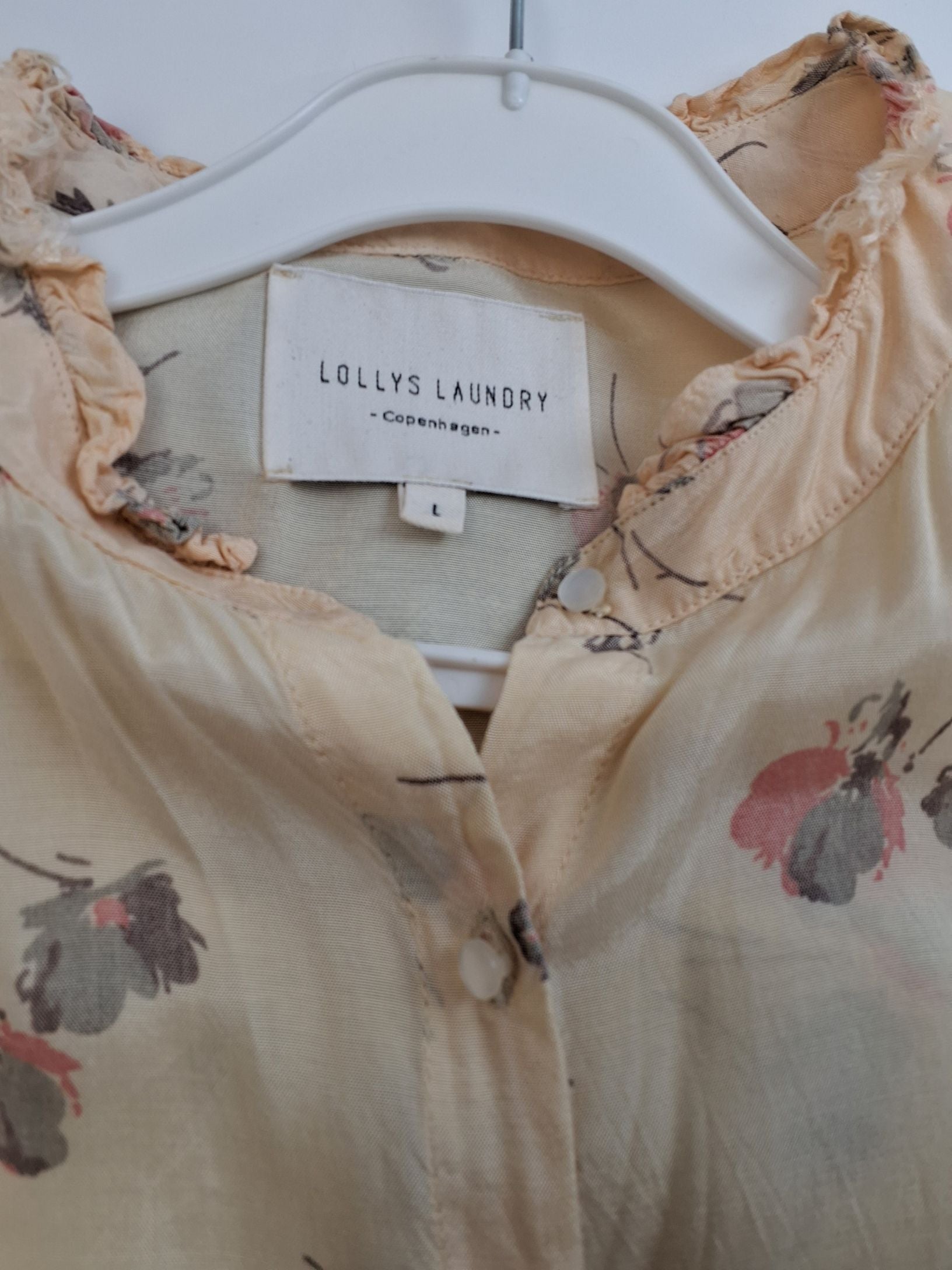Lollys Laundry Kjole