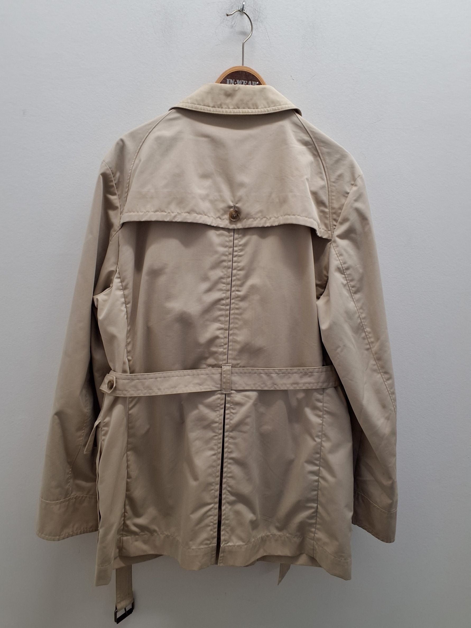 Boss - Hugo Boss trenchcoat