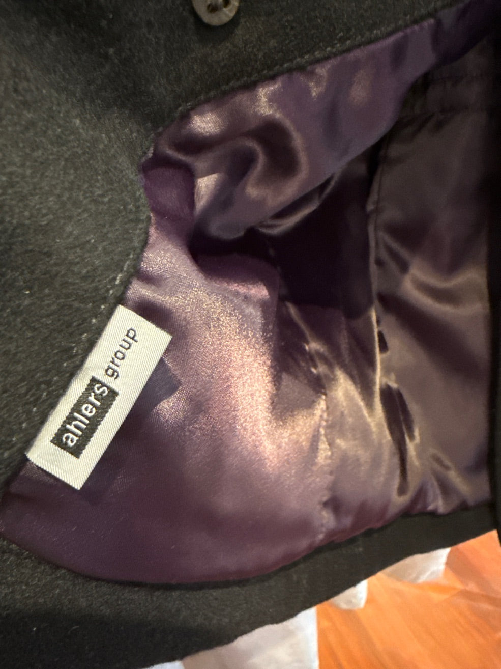 Pierre Cardin Vinterfrakke
