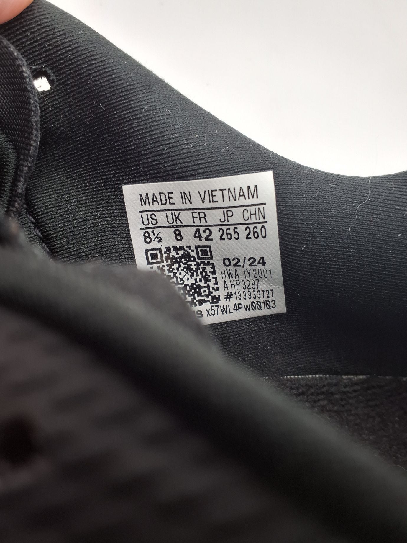 Adidas Sko