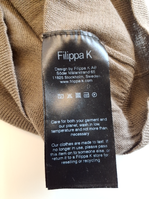 Filippa K Bluse
