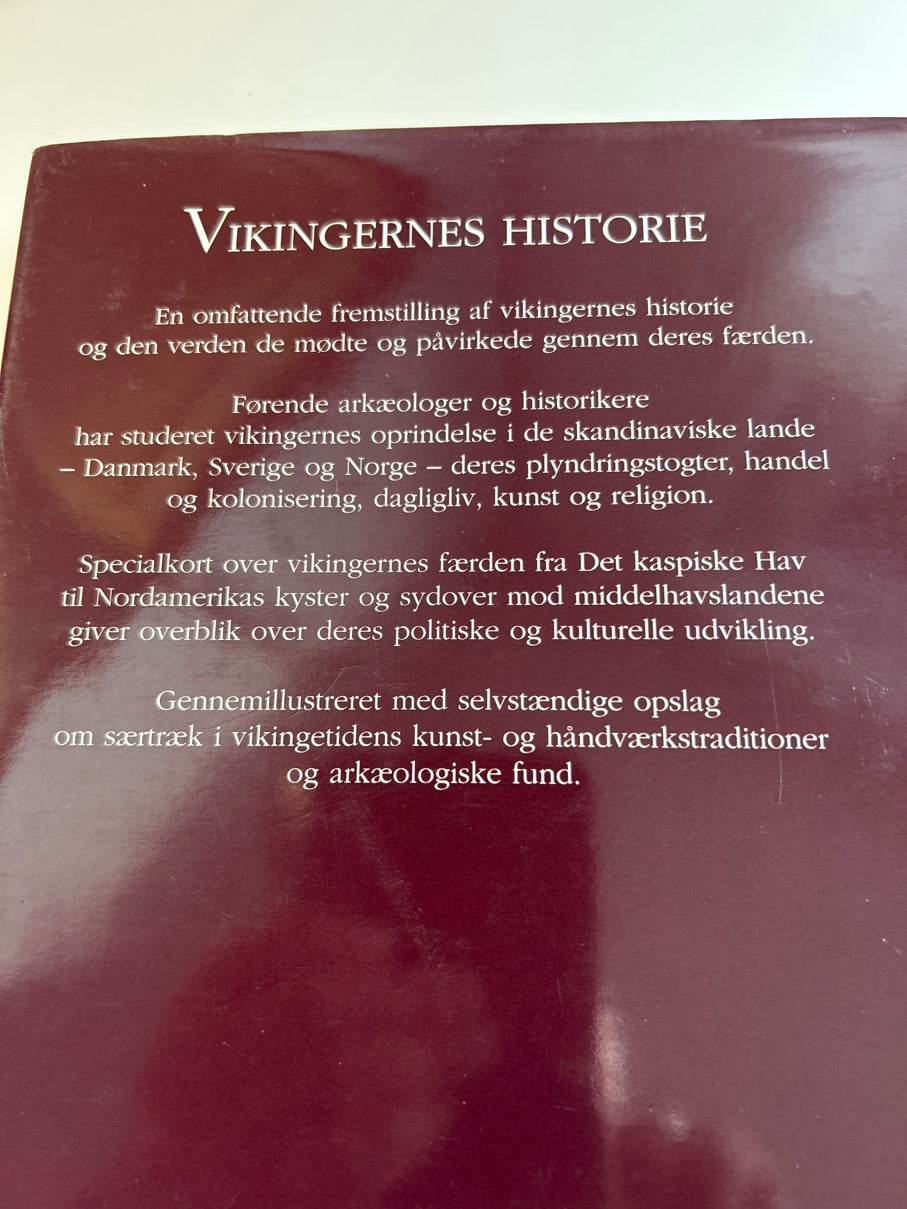 Vikingernes historie