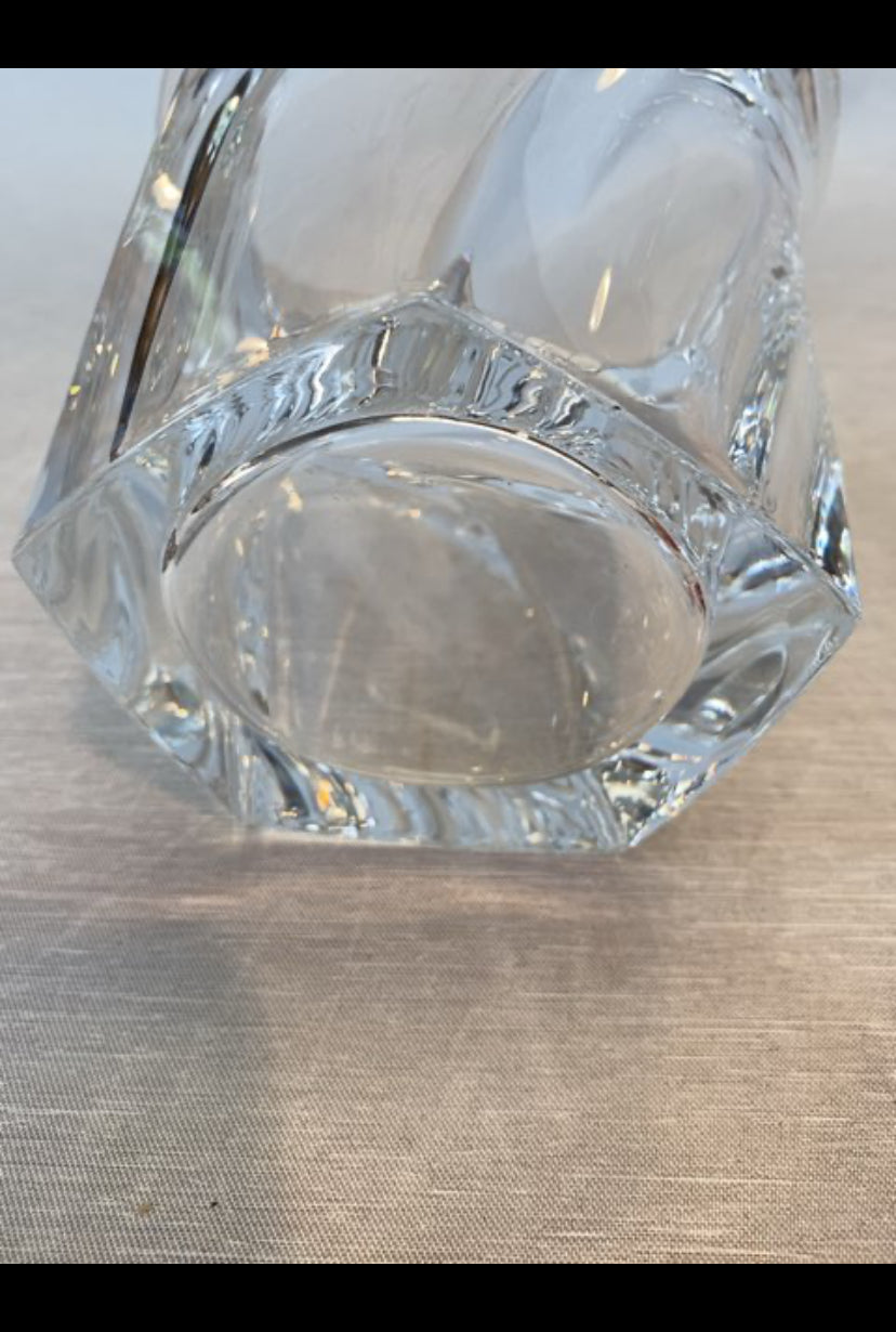 Royal Copenhagen galaxy vase
