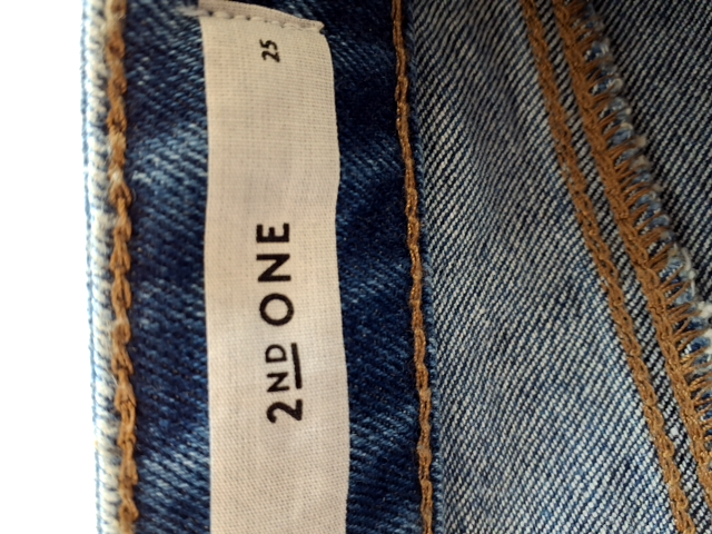 2nd one Cowboybukser (R596)