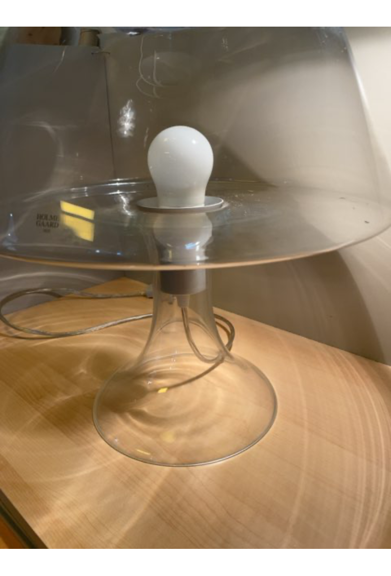 Holmegaard One bordlampe
