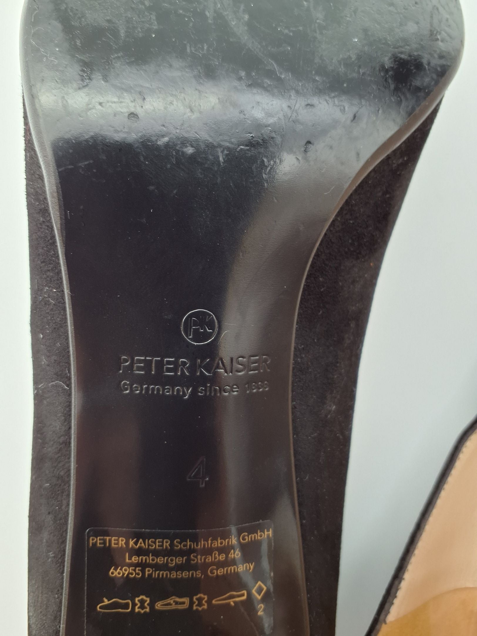 peter kaiser Sko