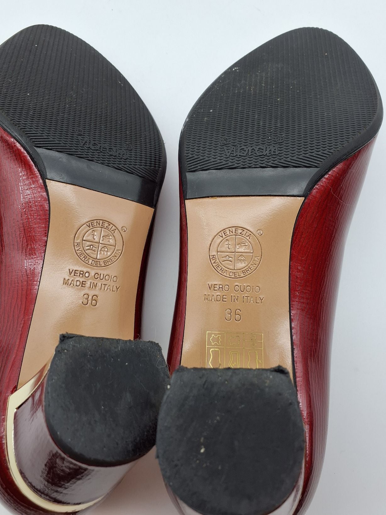 Donna Laura Venezia Pumps
