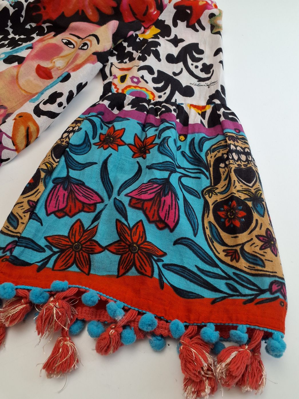 Amtica Santoria Bluse