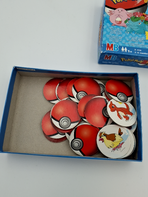 Pokèmon vendespil