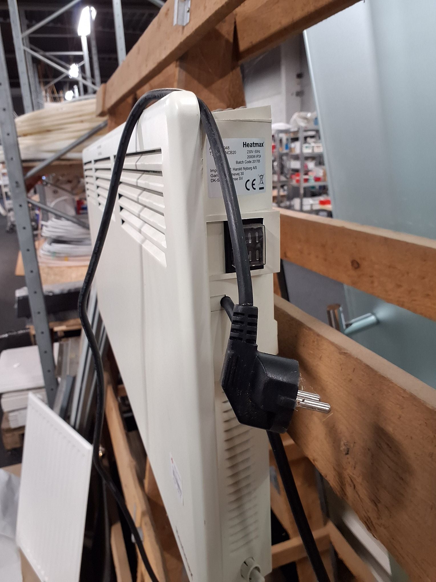 El radiator