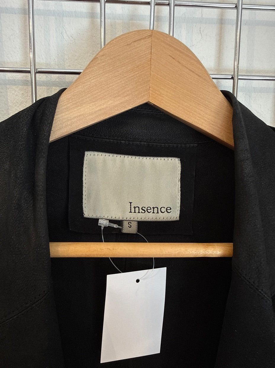 Insence Ruskindsjakke