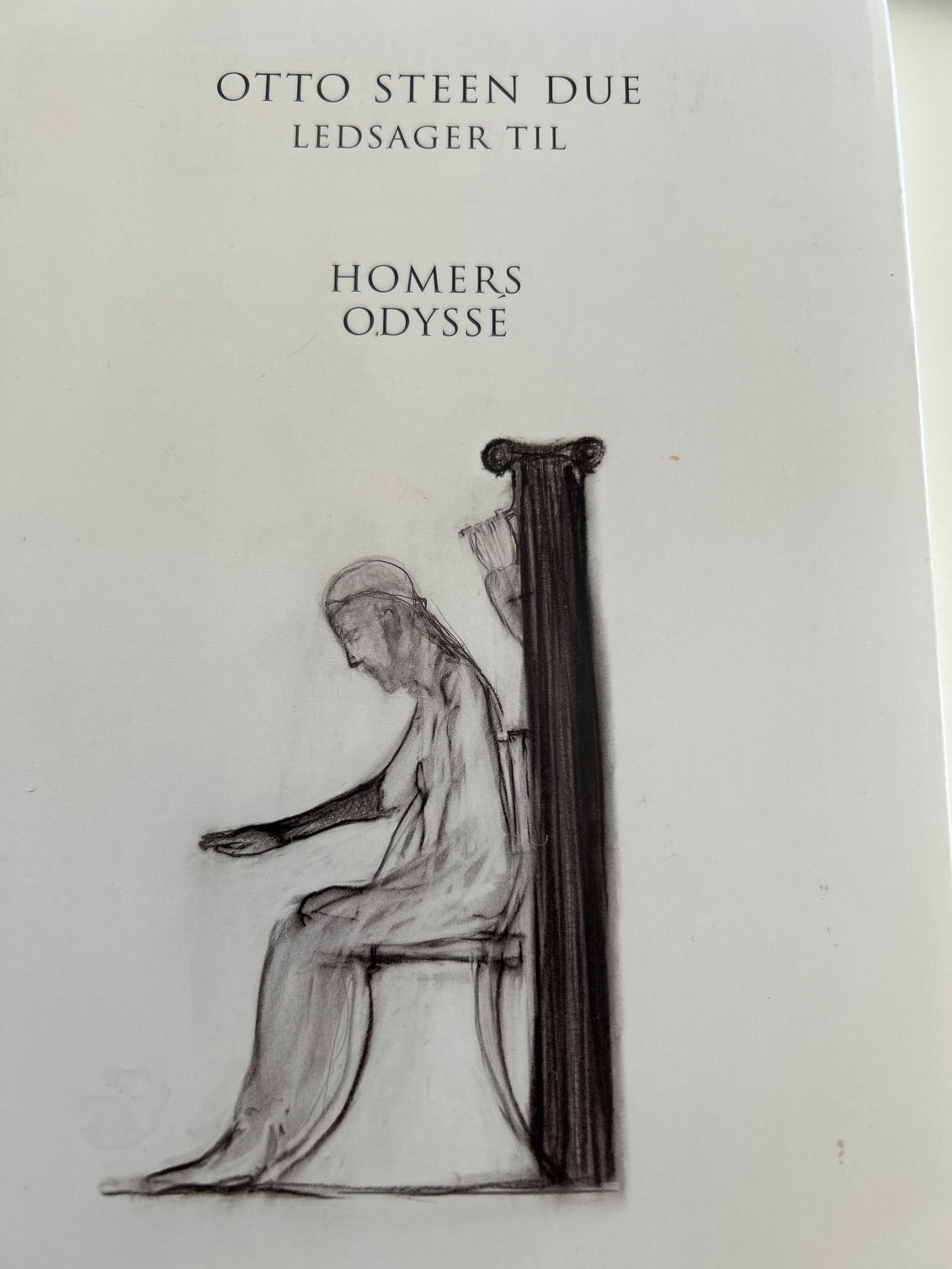 Homers Odyssé med ledsagerbind