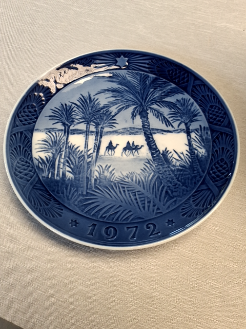 Østerland, juleplatter 1983