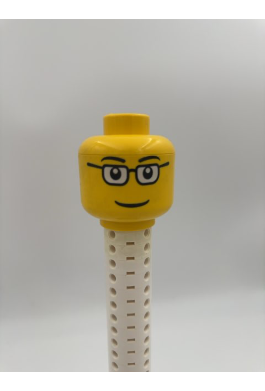 Lego, køkkenrulleholder