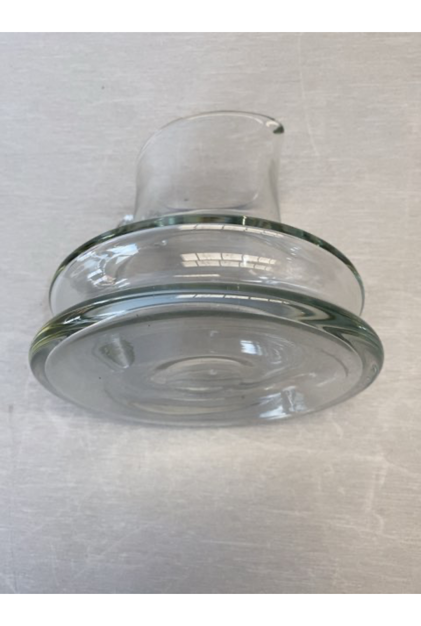 Holmegaard glas kande