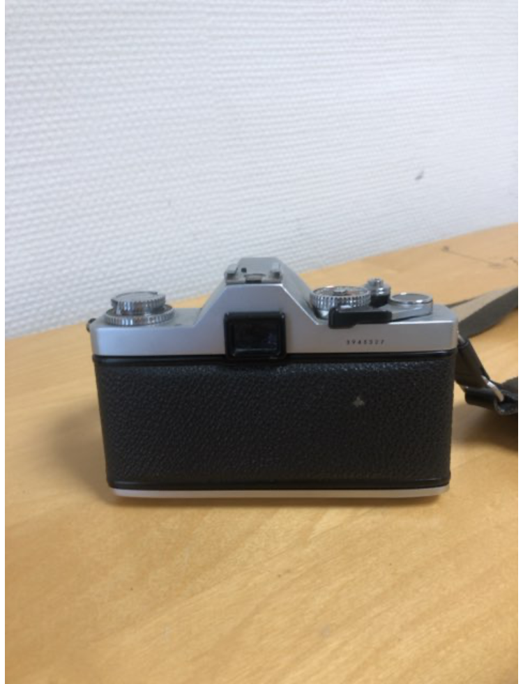 Kamera Miranda dx-3