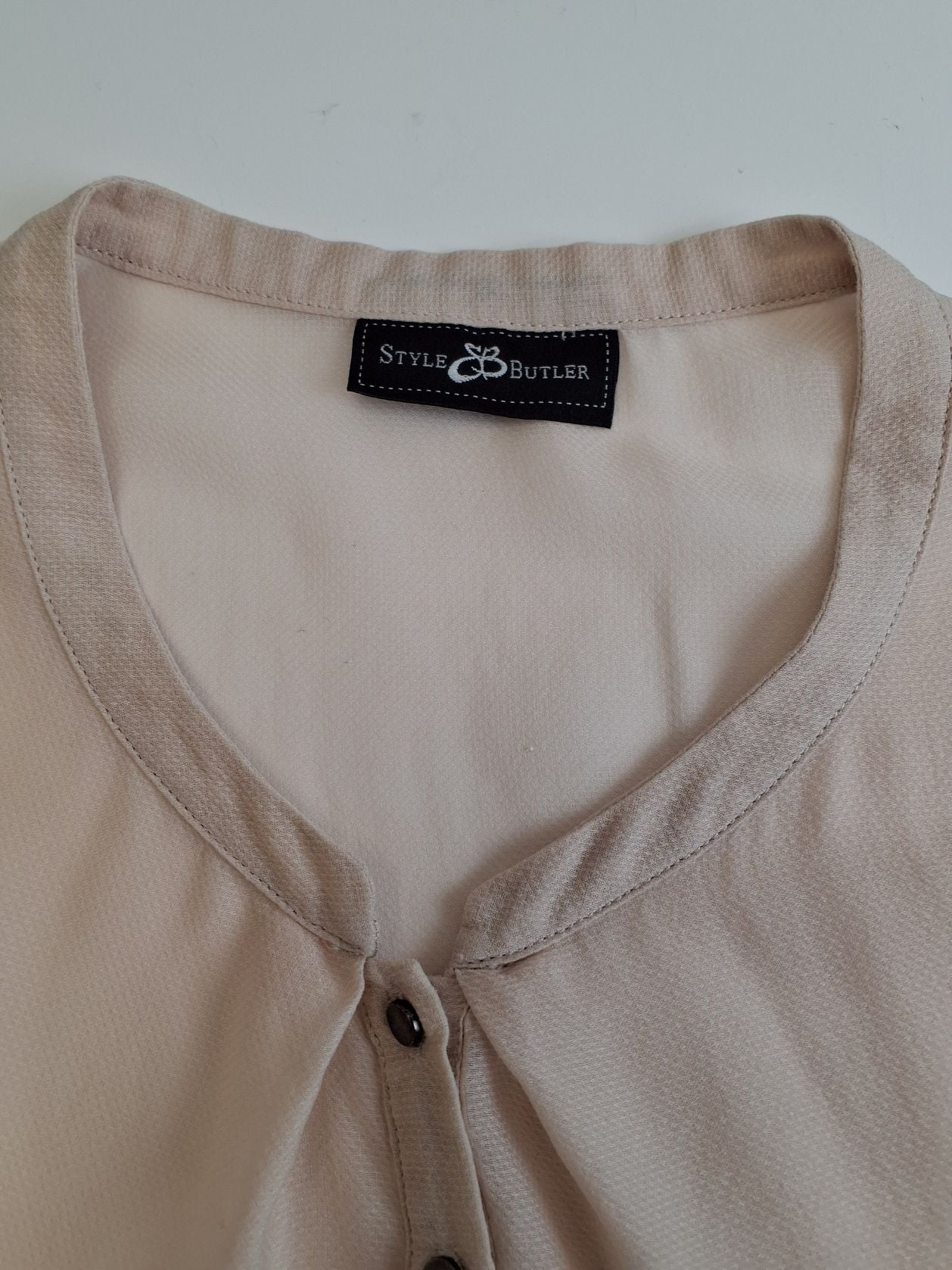 Style Butler Top
