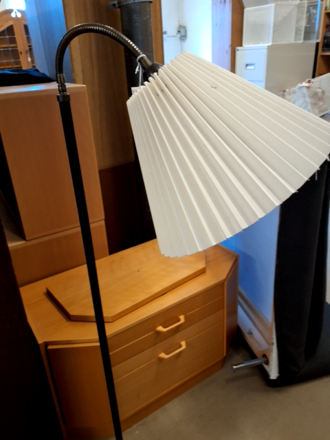 Standerlampe