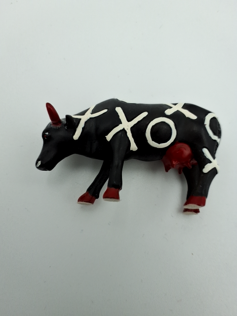 Hugs & Smooches, COWPARADE