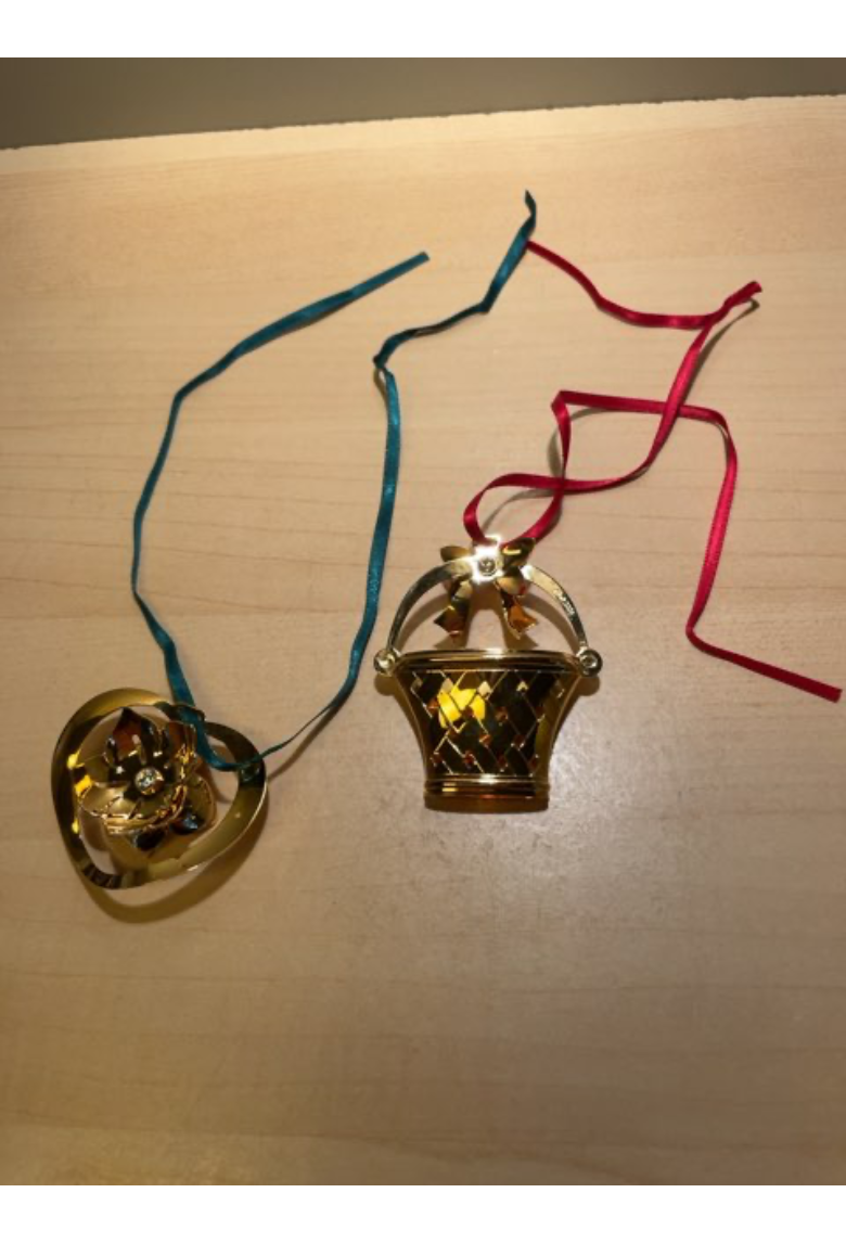 Årets julepynt 2008