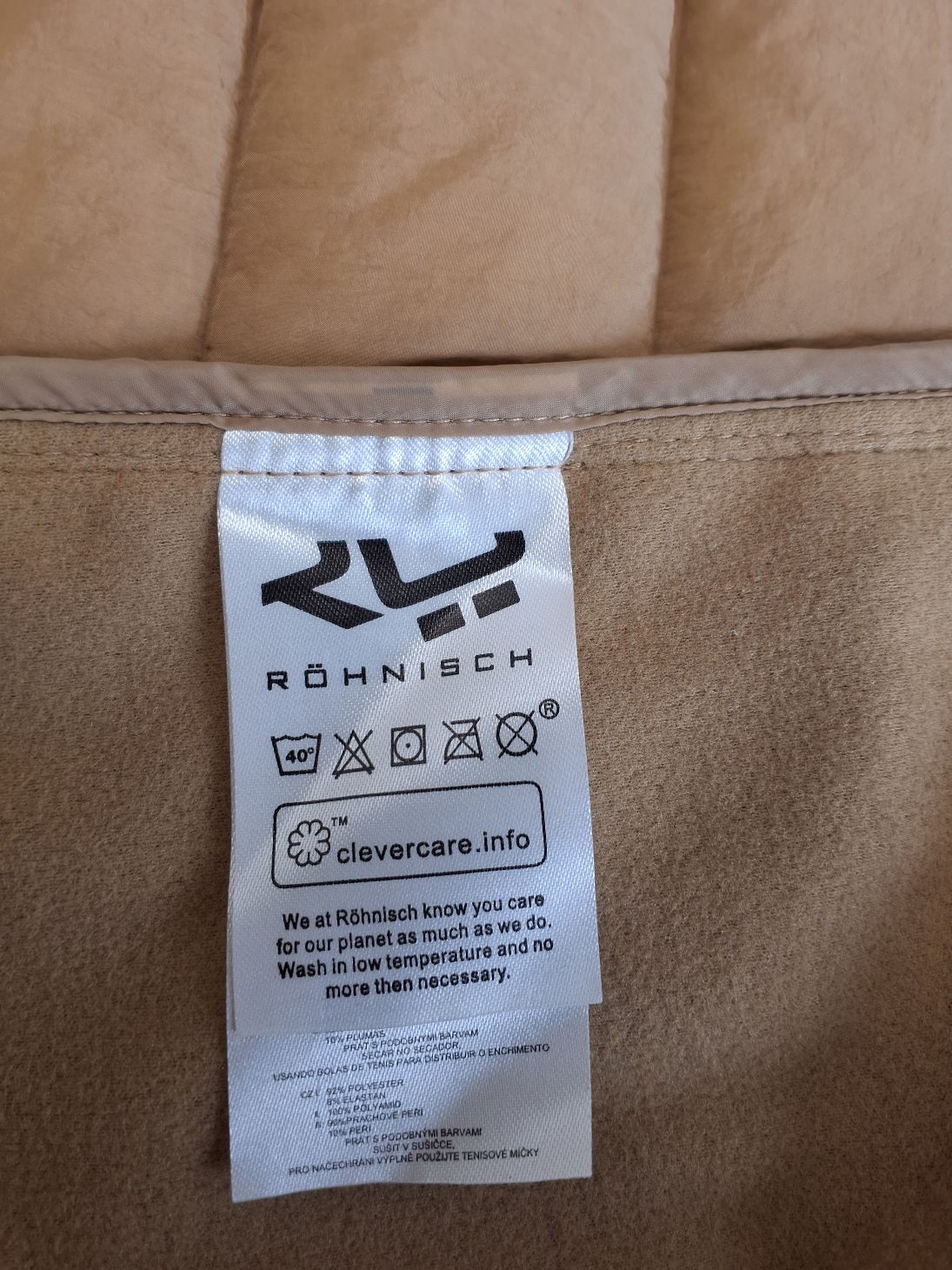 Röhnisch Vest