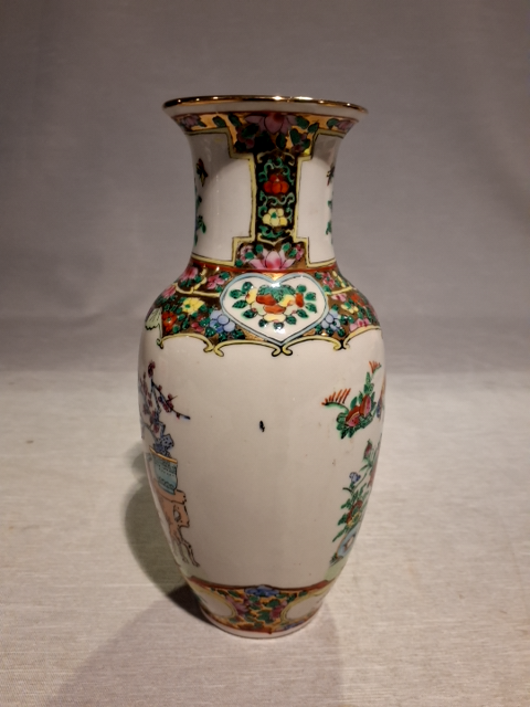 Kinesisk Vase