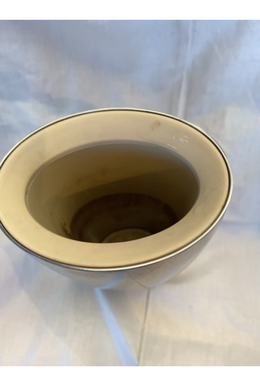 George Jensen Sakura vase