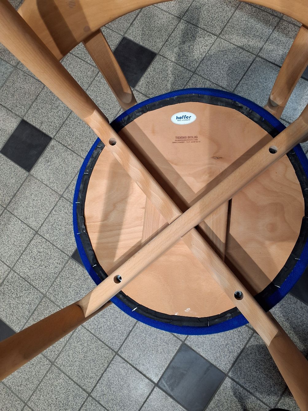 Spisestuestole