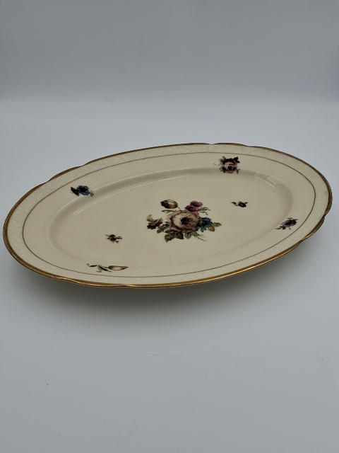 Stel fra Københavns porcelænsmaleri model Rosenborg