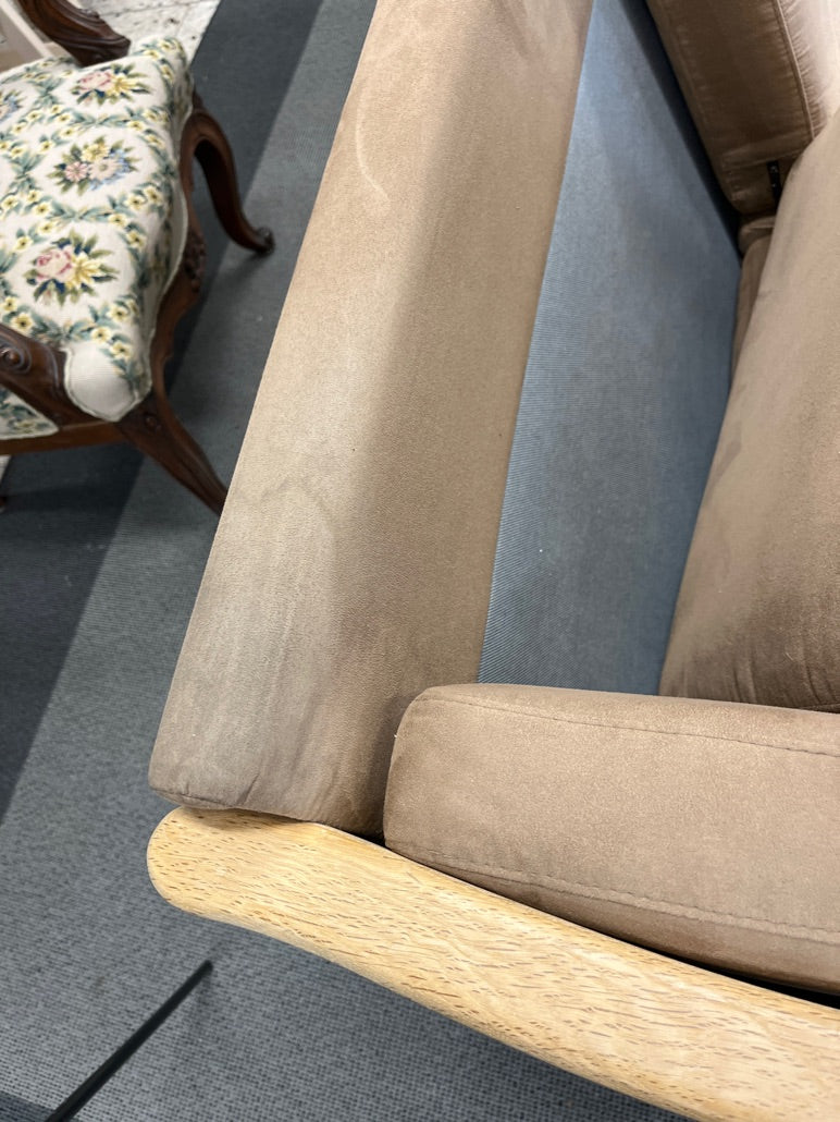 2 personers sofa