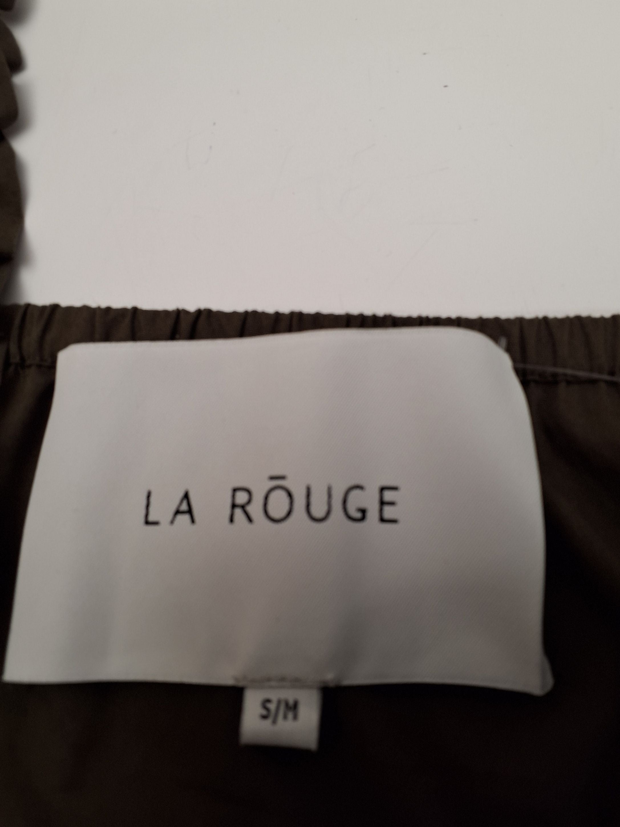 La Rouge Kjole