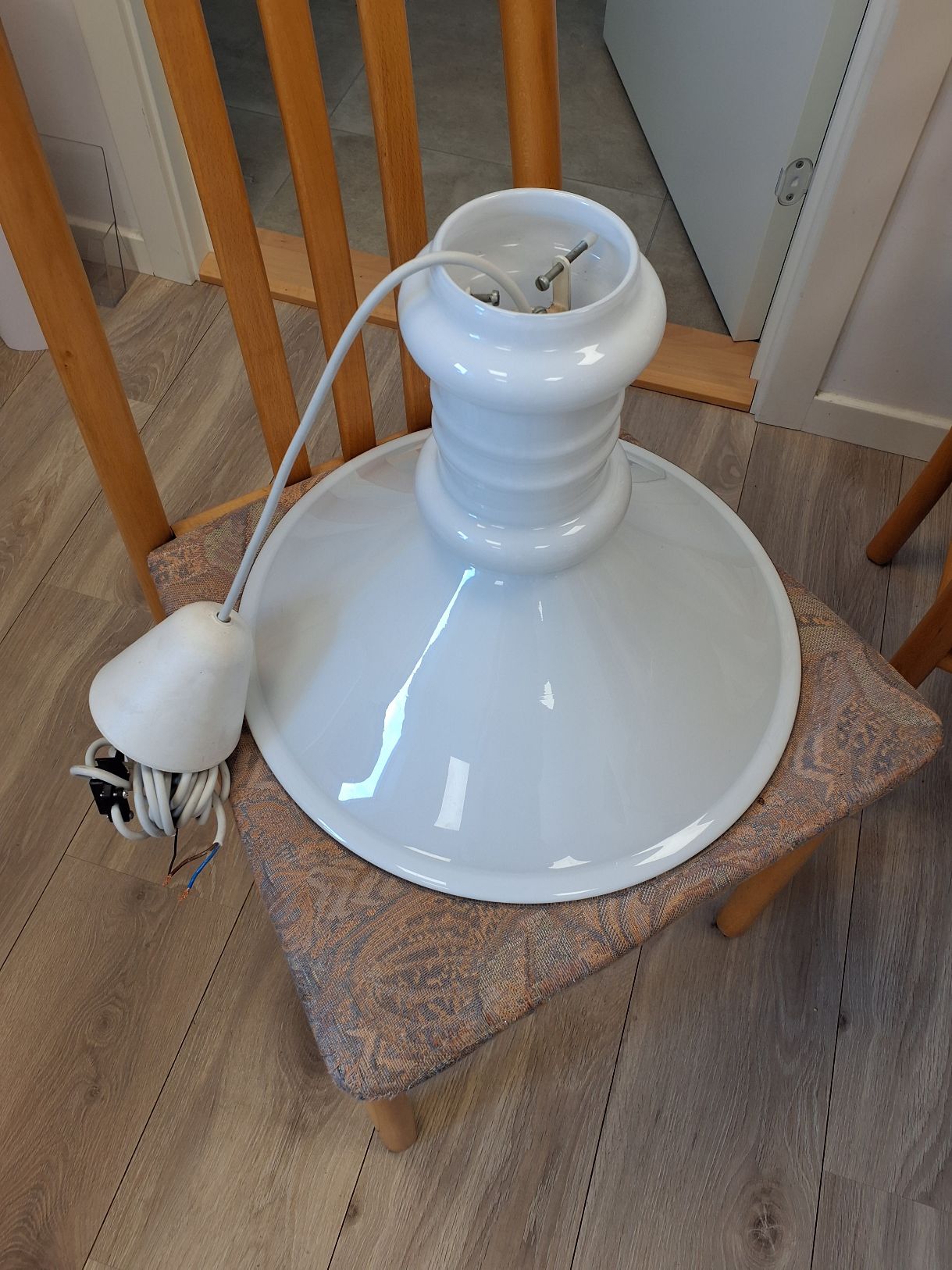 Loft lampe