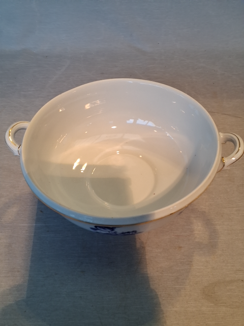 Royal Copenhagen suppeterrin