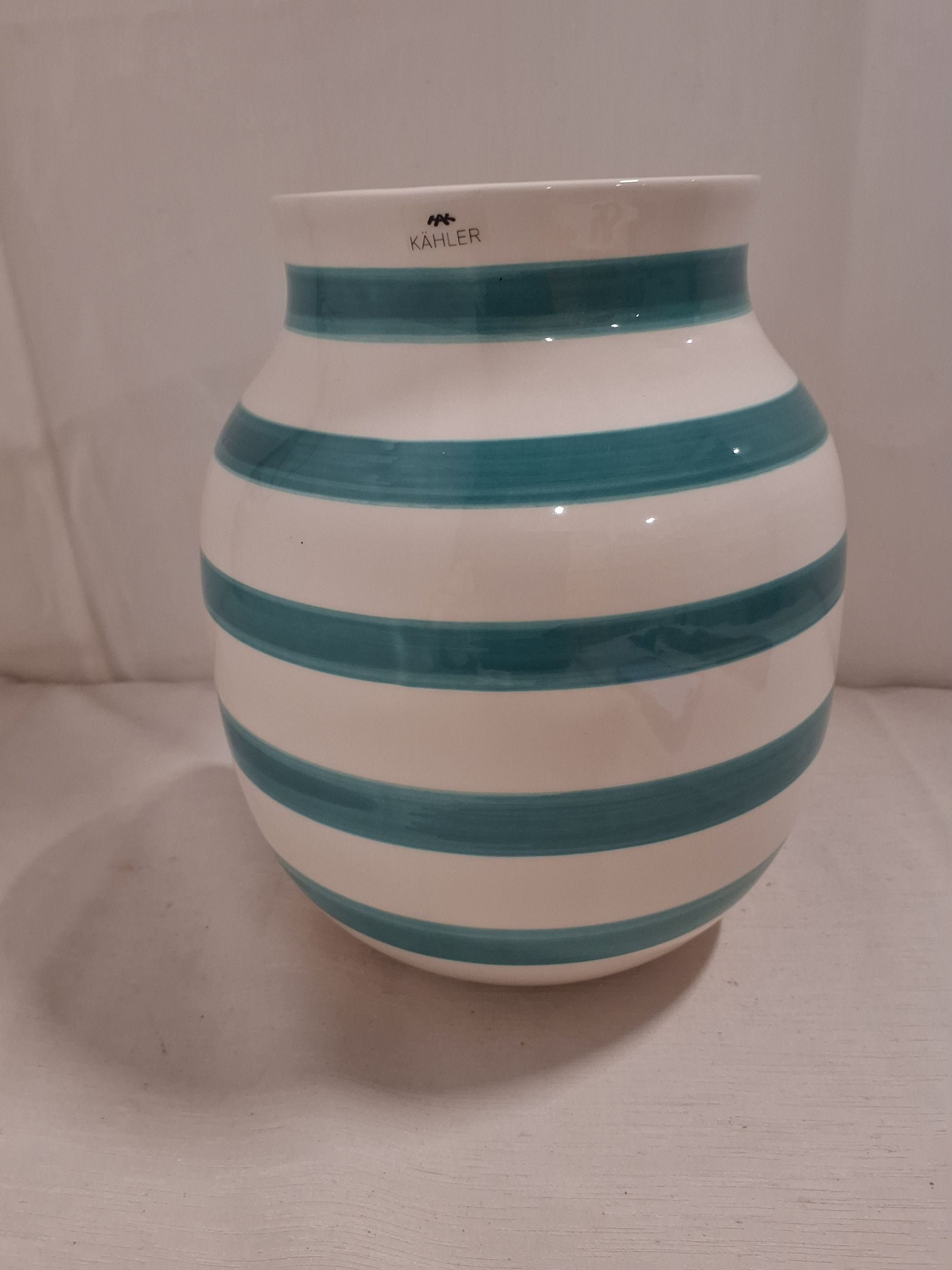 Kaehler vase