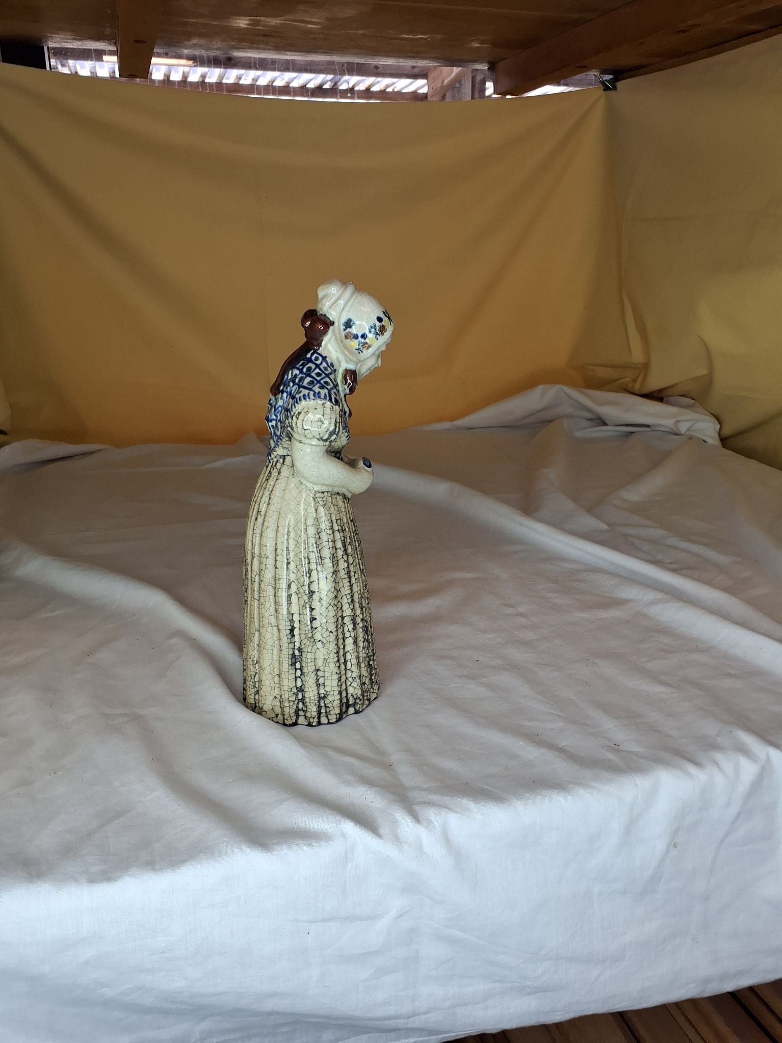 Michael Andersen keramisk figur nr. 4418