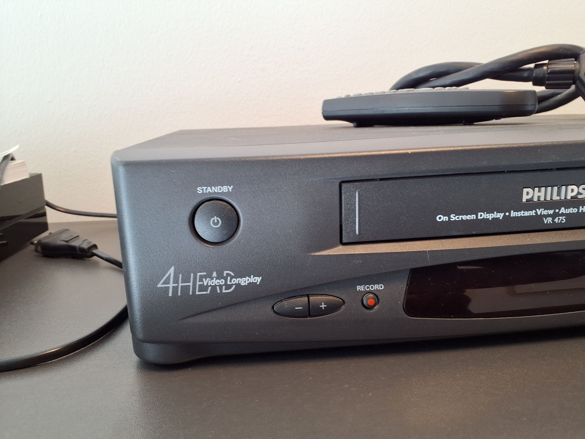 Philips videospiller