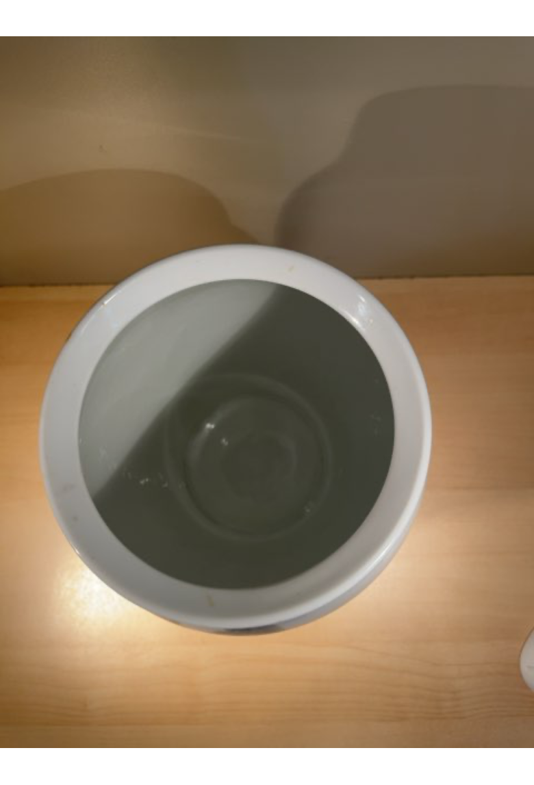 B&G Vase 6682/2