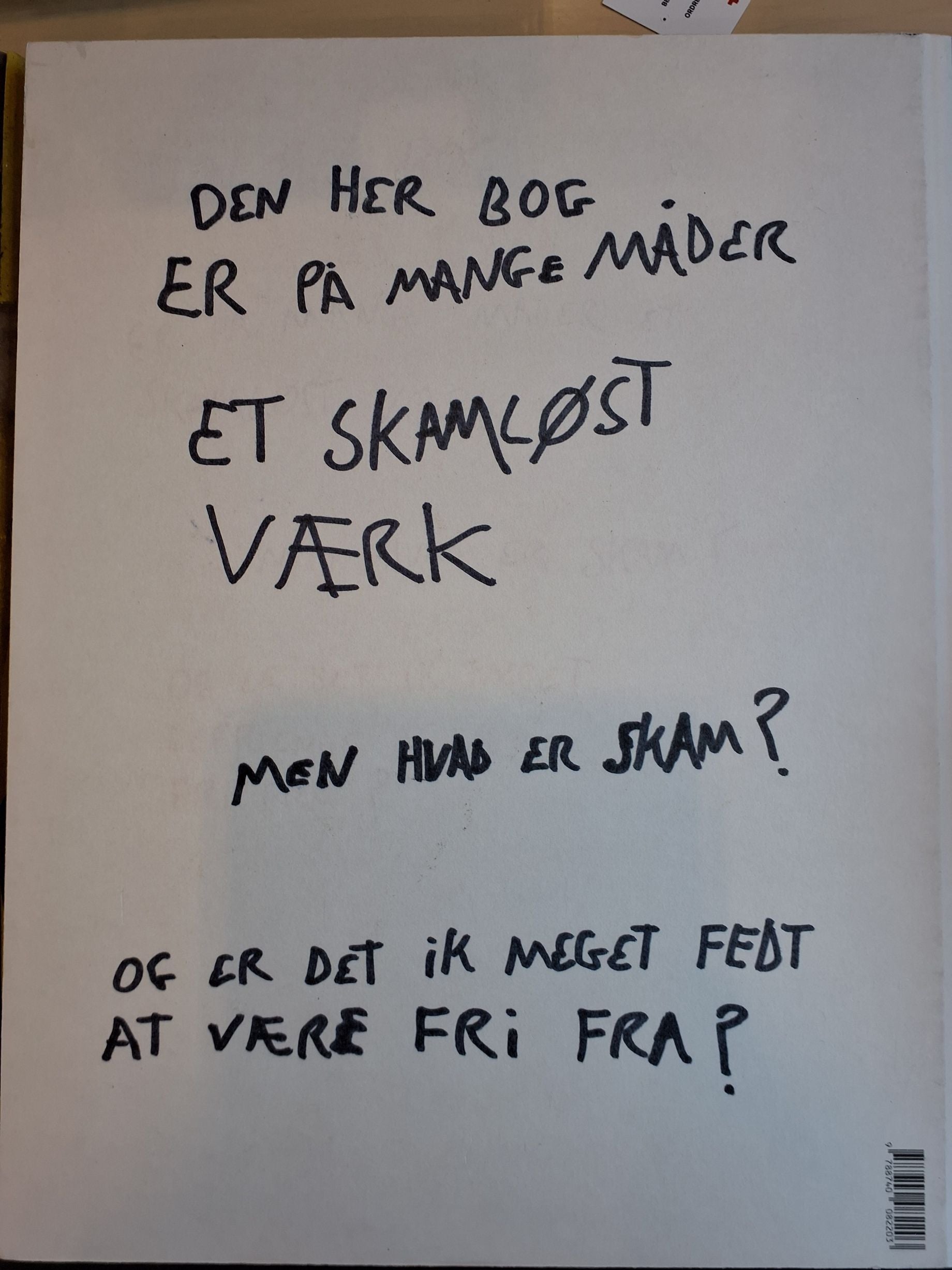 Drømmene maler virkeligheden