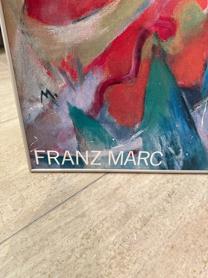 Maleri "Franz Marc"